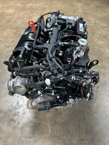 2016-2019 HUYNDAI SONATA KIA OPTIMA 2.4L ENGINE KJ4