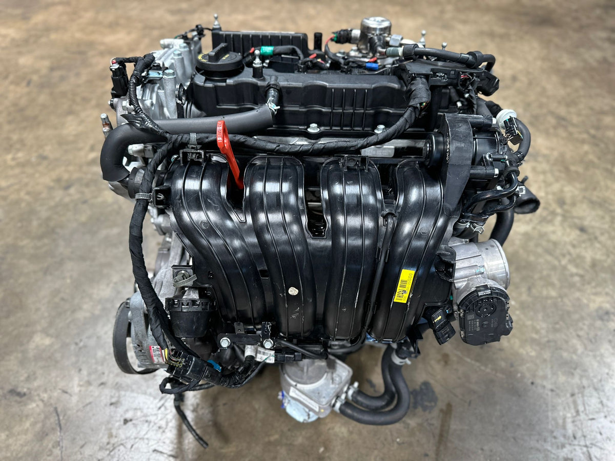 2016-2019 HUYNDAI SONATA KIA OPTIMA 2.4L ENGINE KJ4