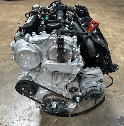2016-2019 HUYNDAI SONATA KIA OPTIMA 2.4L ENGINE KJ4