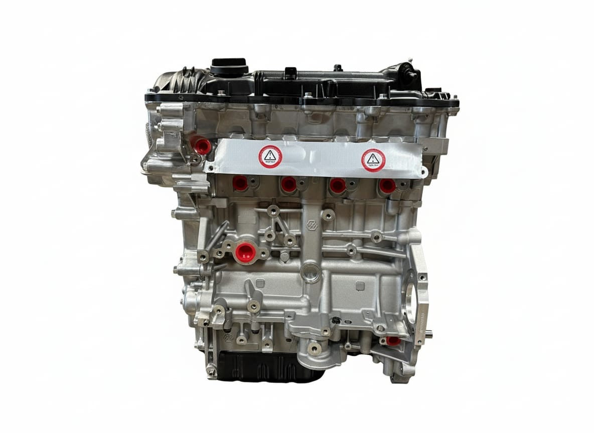 KIA OPTIMA 2016-2020 BRAND NEW ZERO MILEAGE HYBRID ENGINE 2.0L G4NG