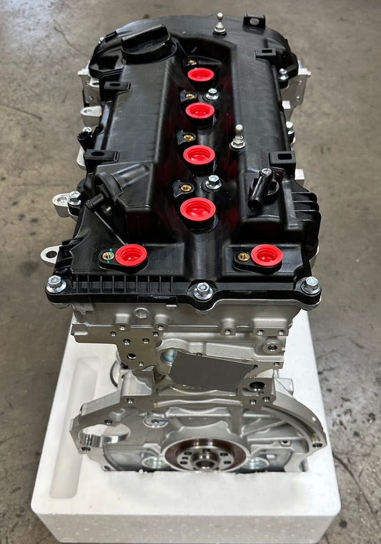 BRAND-NEW 2.0L G4NC GDI ENGINE FOR 2014–2016 KIA FORTE – ZERO MILES