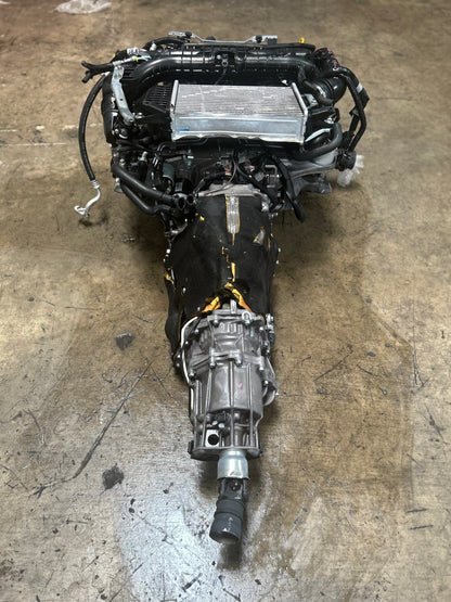 JDM 2015-2019 SUBARU IMPREZA WRX ENGINE 2.0L TURBO FA20 MOTOR ENGINE ONLY