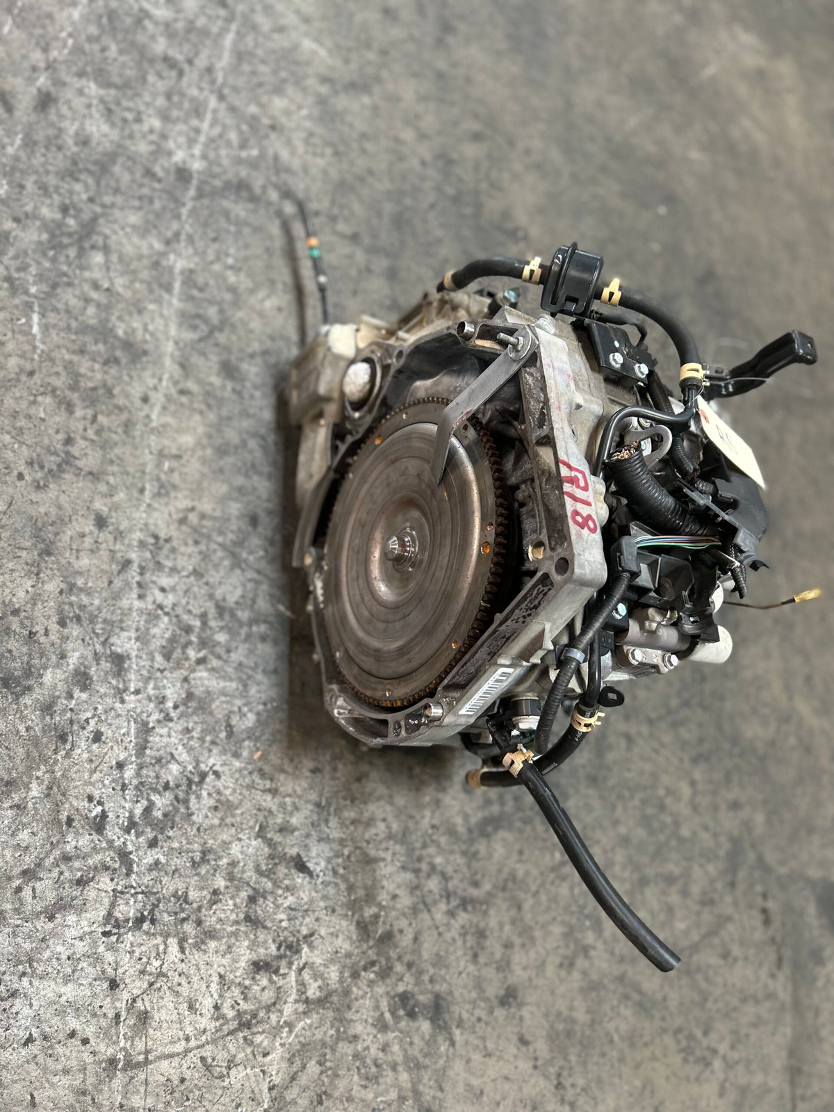 JDM 06 07 2008 2009 2010 2011 HONDA CIVIC R18A 1.8L AUTOMATIC TRANSMISSION