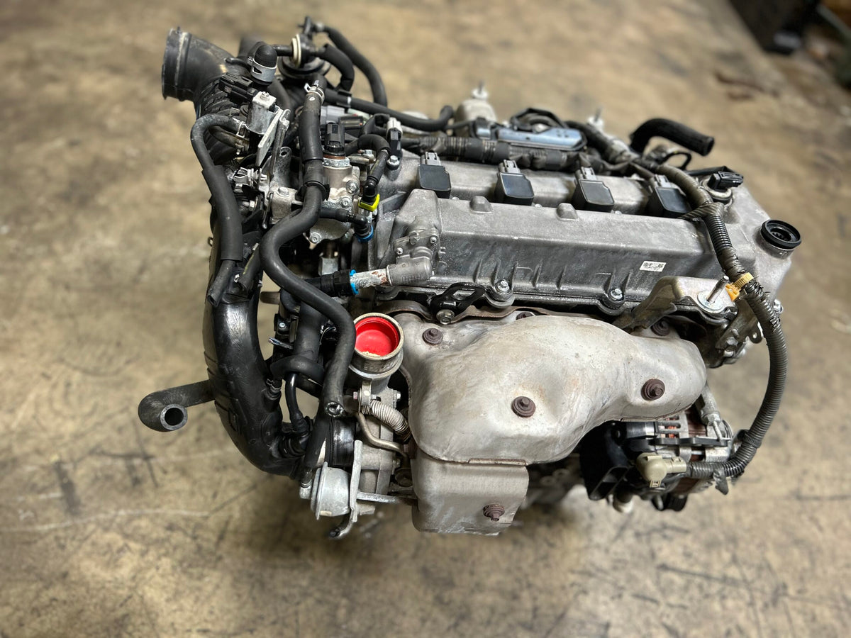 2007 2013 JDM MAZDA SPEED 3 CX7 L3 TURBO ENGINE MOTOR