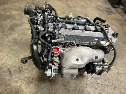 2007 2013 JDM MAZDA SPEED 3 CX7 L3 TURBO ENGINE MOTOR