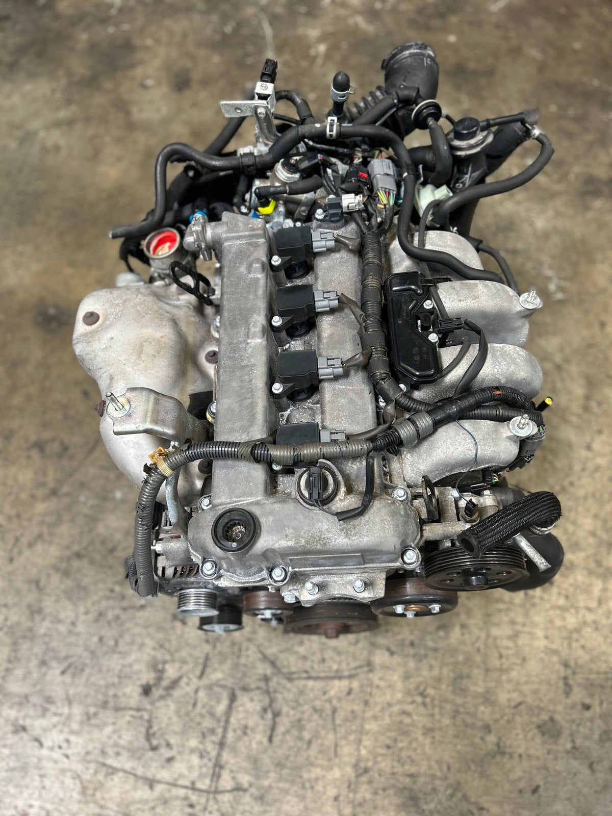 2007 2013 JDM MAZDA SPEED 3 CX7 L3 TURBO ENGINE MOTOR