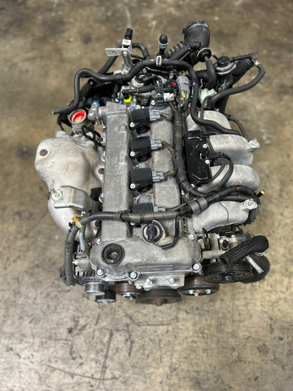 2007 2013 JDM MAZDA SPEED 3 CX7 L3 TURBO ENGINE MOTOR