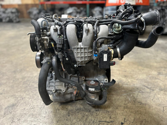 2007 2013 JDM MAZDA SPEED 3 CX7 L3 TURBO ENGINE MOTOR