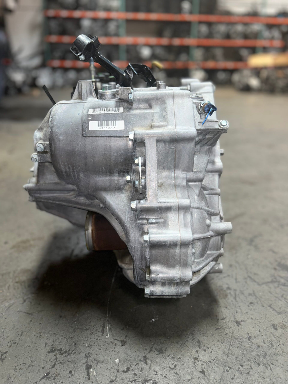 2008-2012 JDM HONDA ACCORD ODYSSEY 3.5L V6 AUTOMATIC TRANSMISSION J35A M97A M97