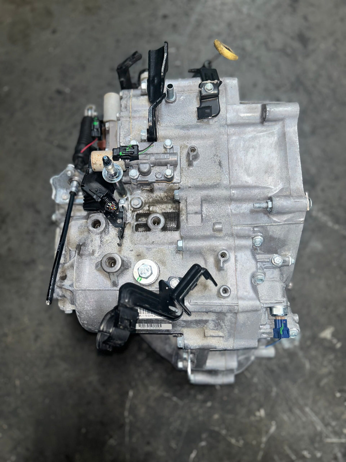 2008-2012 JDM HONDA ACCORD ODYSSEY 3.5L V6 AUTOMATIC TRANSMISSION J35A M97A M97