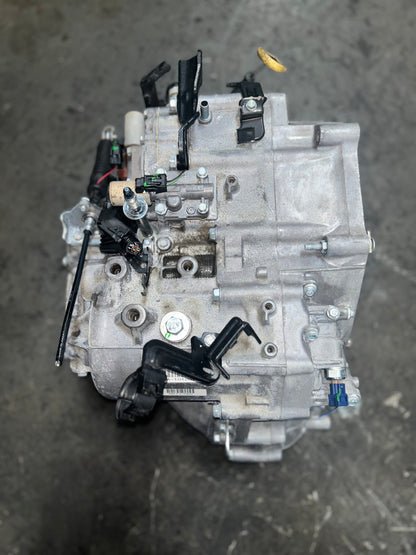 2008-2012 JDM HONDA ACCORD ODYSSEY 3.5L V6 AUTOMATIC TRANSMISSION J35A M97A M97