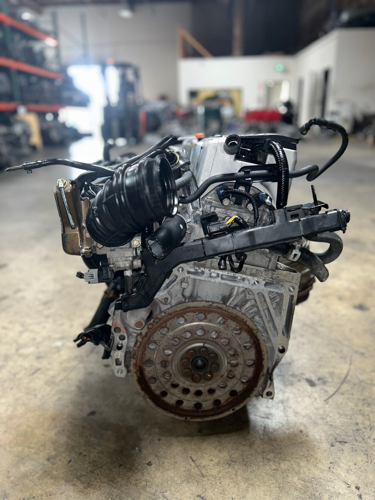 2002-2006 JDM HONDA CRV 2.4L ENGINE K24A
