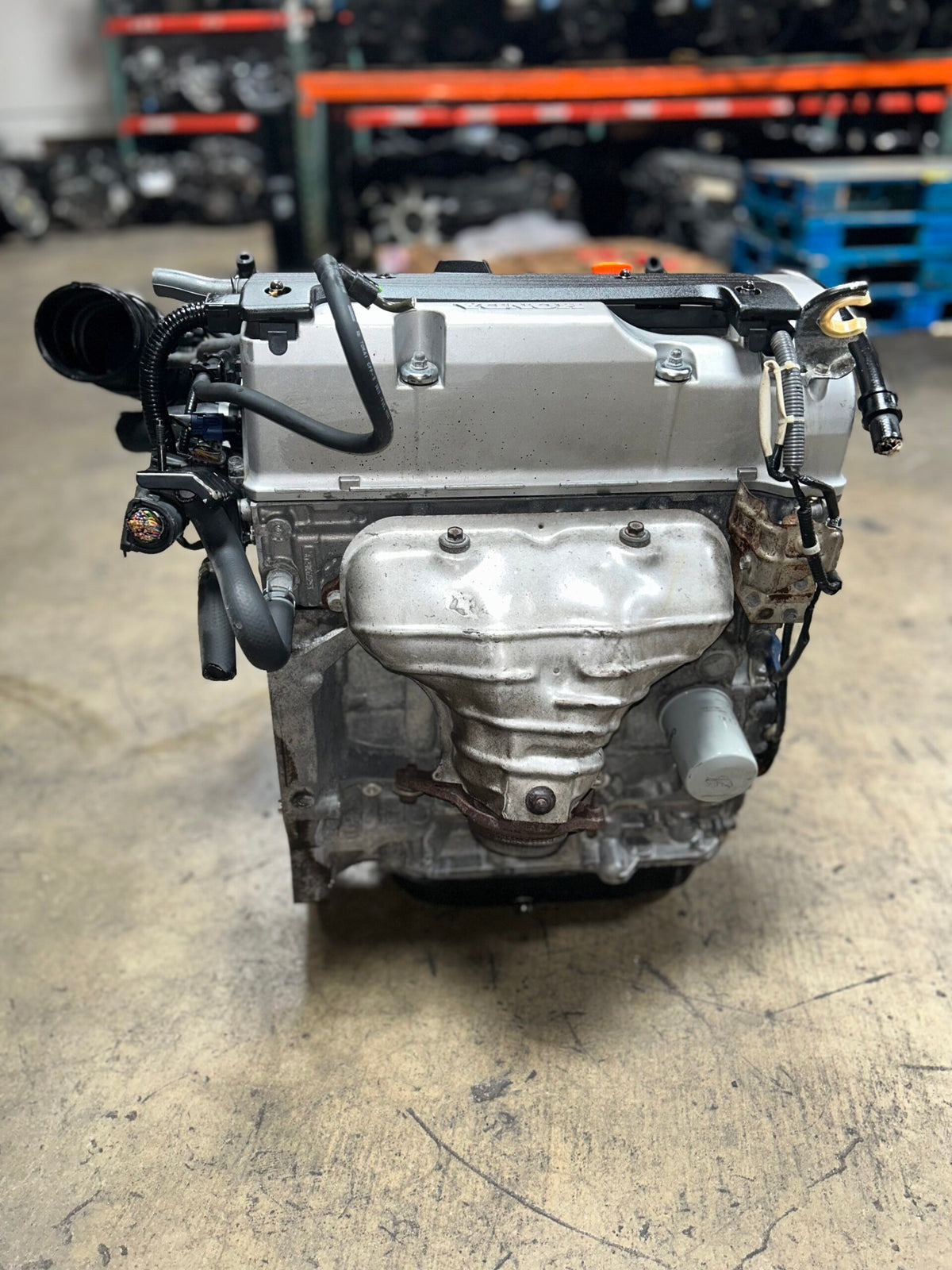 2002-2006 JDM HONDA CRV 2.4L ENGINE K24A
