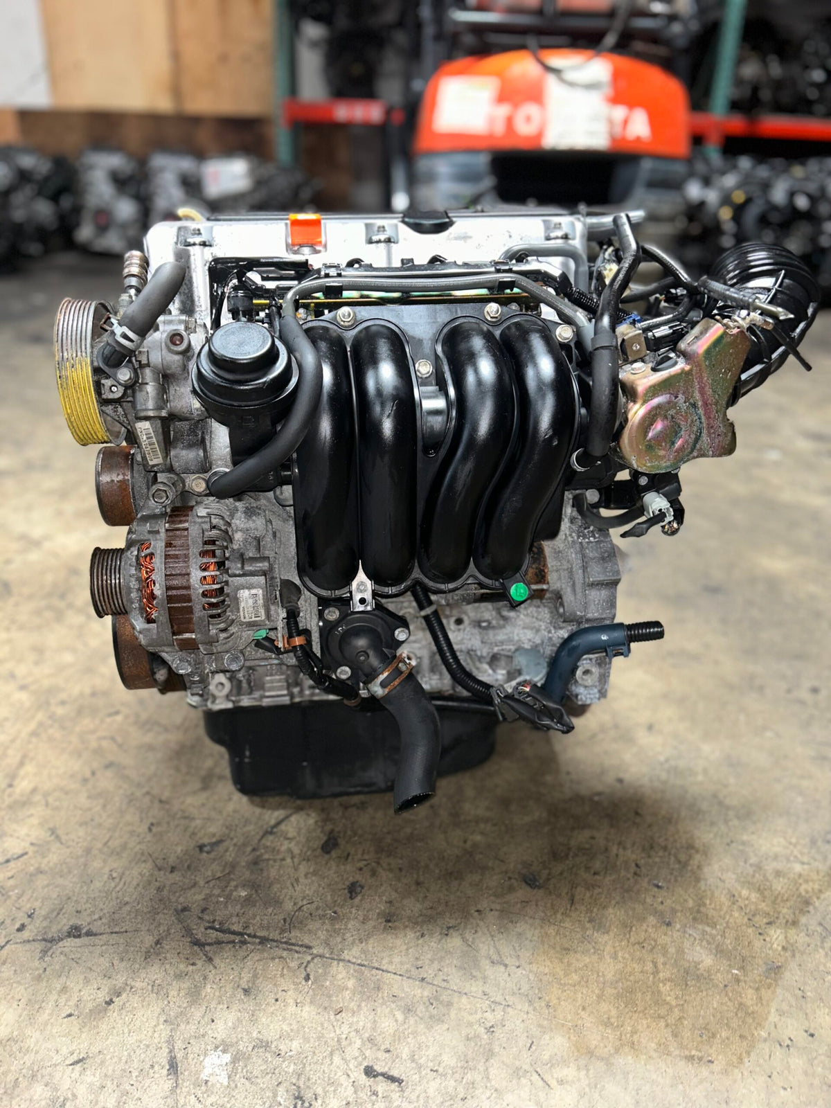2002-2006 JDM HONDA CRV 2.4L ENGINE K24A