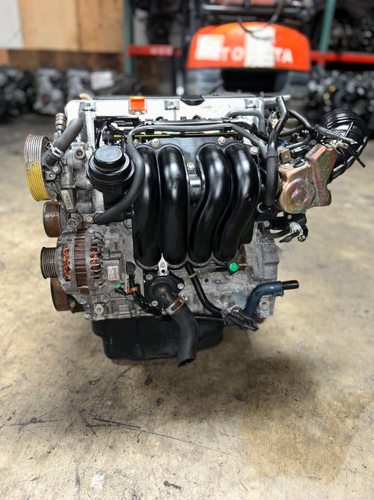 2002-2006 JDM HONDA CRV 2.4L ENGINE K24A