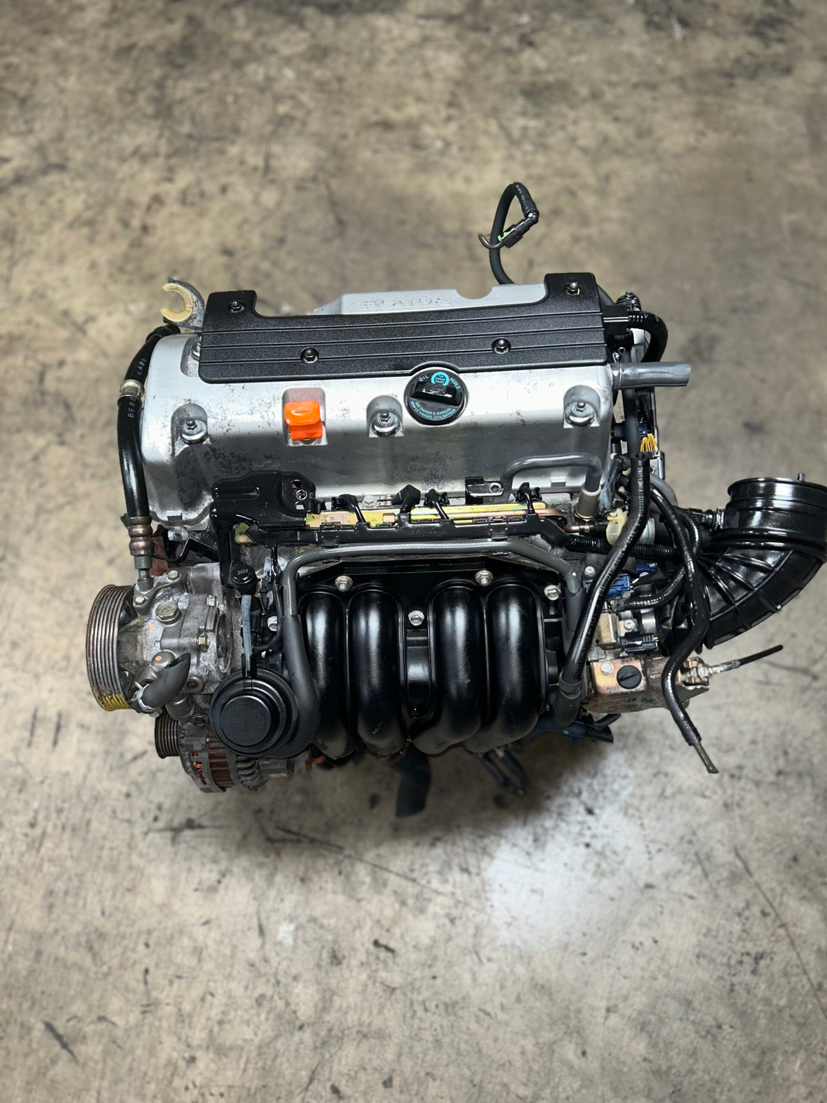 2002-2006 JDM HONDA CRV 2.4L ENGINE K24A