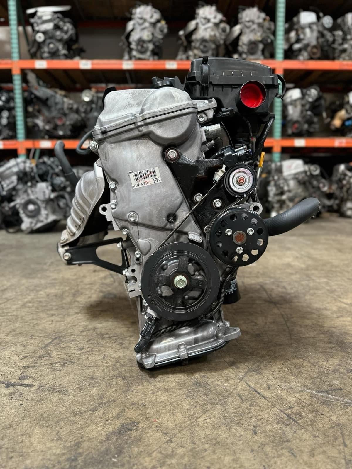 2004-2009 JDM Toyota Prius 2nd Gen 1nz-Fxe 1.5L Hybrid Engine