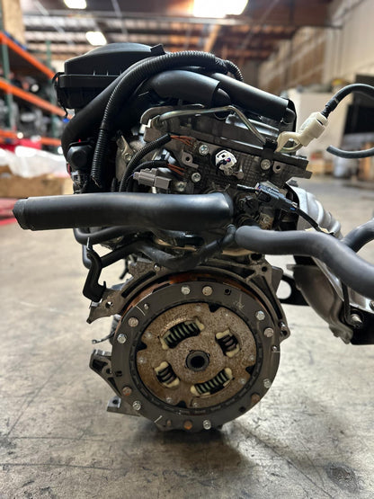 2004-2009 JDM Toyota Prius 2nd Gen 1nz-Fxe 1.5L Hybrid Engine