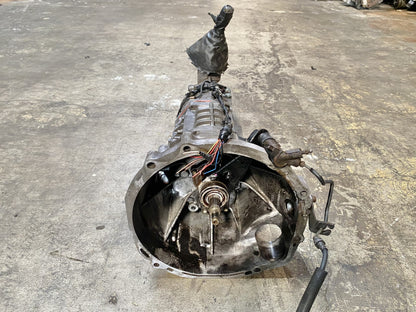 2003 TO 2008 JDM MAZDA RX8 6SPEED MANUAL TRANSMISSION  B13