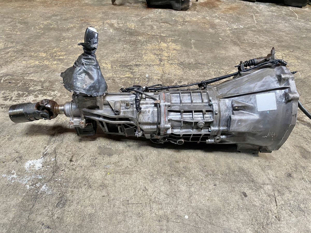2003 TO 2008 JDM MAZDA RX8 6SPEED MANUAL TRANSMISSION  B13