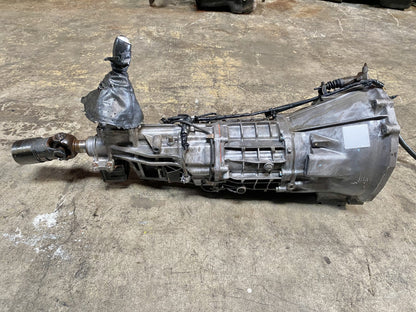 2003 TO 2008 JDM MAZDA RX8 6SPEED MANUAL TRANSMISSION  B13