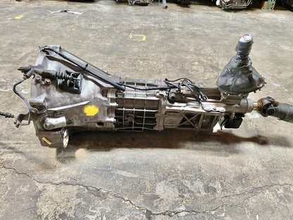 2003 TO 2008 JDM MAZDA RX8 6SPEED MANUAL TRANSMISSION  B13