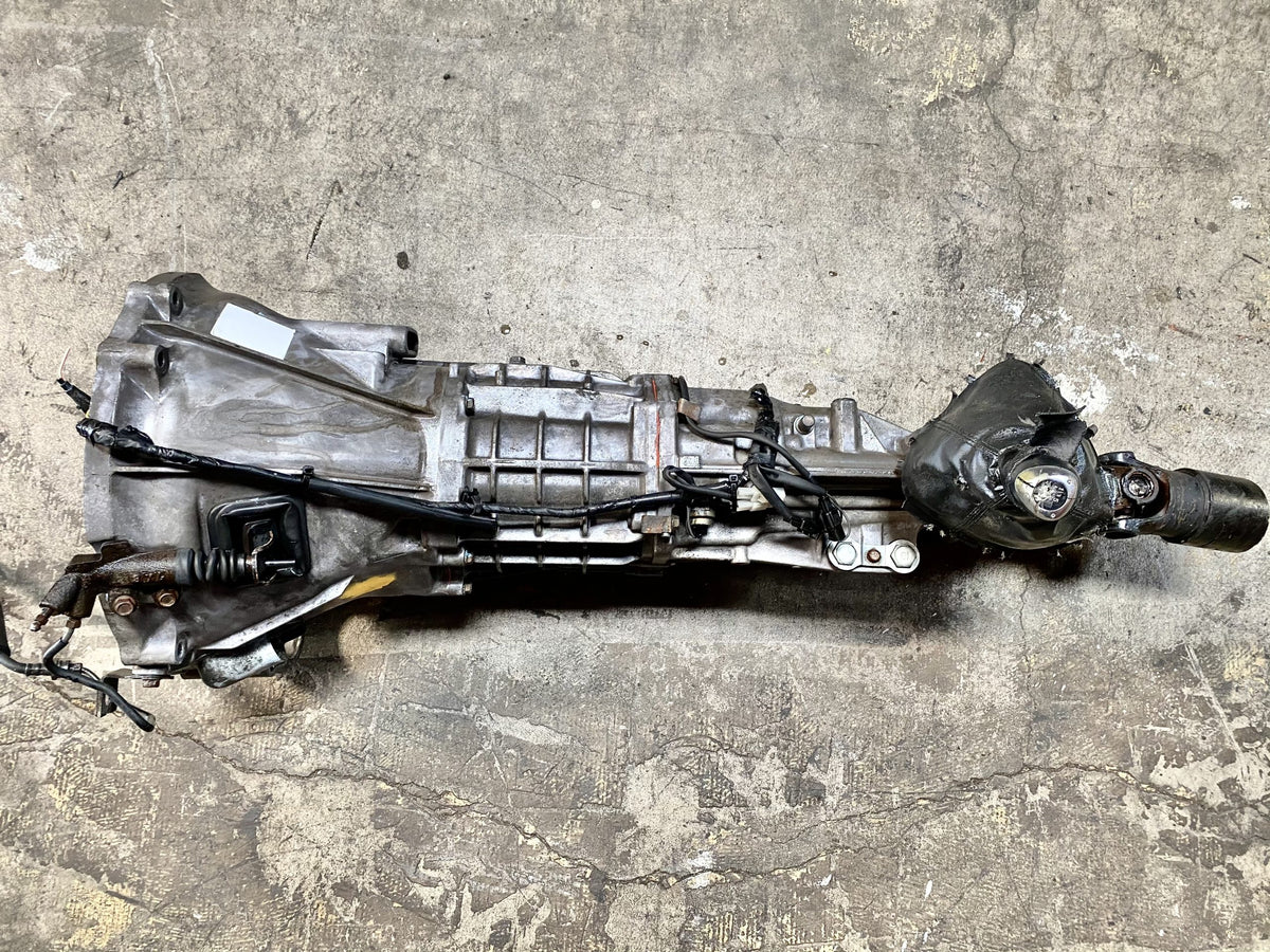 2003 TO 2008 JDM MAZDA RX8 6SPEED MANUAL TRANSMISSION  B13
