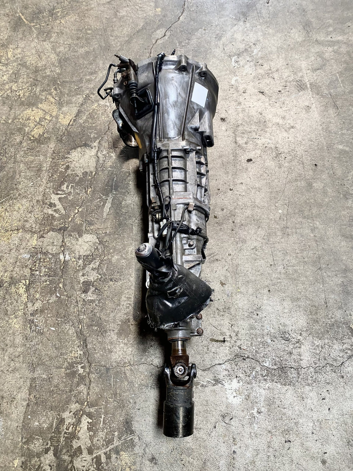 2003 TO 2008 JDM MAZDA RX8 6SPEED MANUAL TRANSMISSION  B13