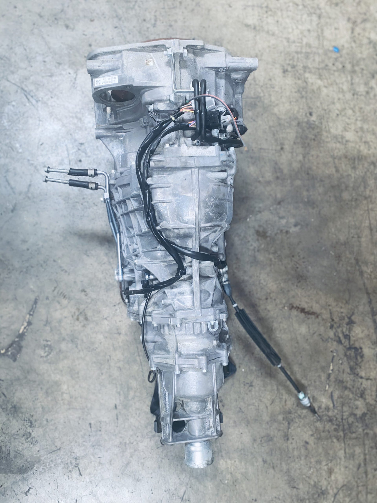 2009-2011 JDM SUBARU LEGACY OUTBACK 2.5L EJ253 AWD CVT Automatic Transmission
