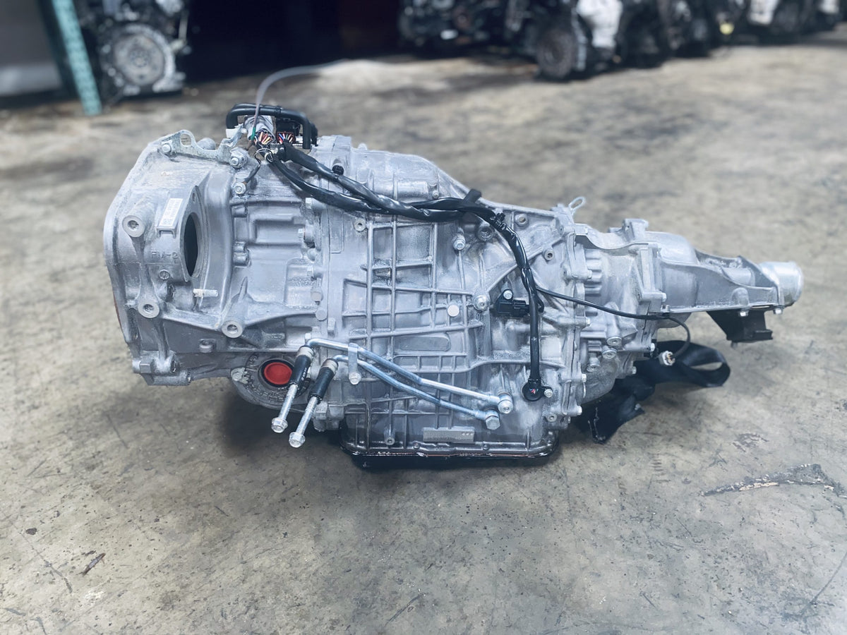 2009-2011 JDM SUBARU LEGACY OUTBACK 2.5L EJ253 AWD CVT Automatic Transmission