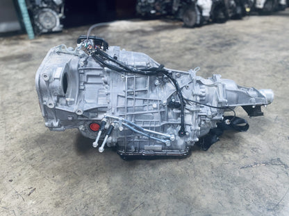 2009-2011 JDM SUBARU LEGACY OUTBACK 2.5L EJ253 AWD CVT Automatic Transmission