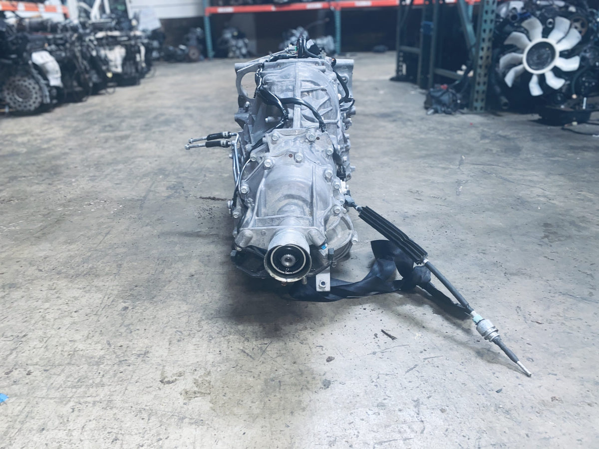2009-2011 JDM SUBARU LEGACY OUTBACK 2.5L EJ253 AWD CVT Automatic Transmission