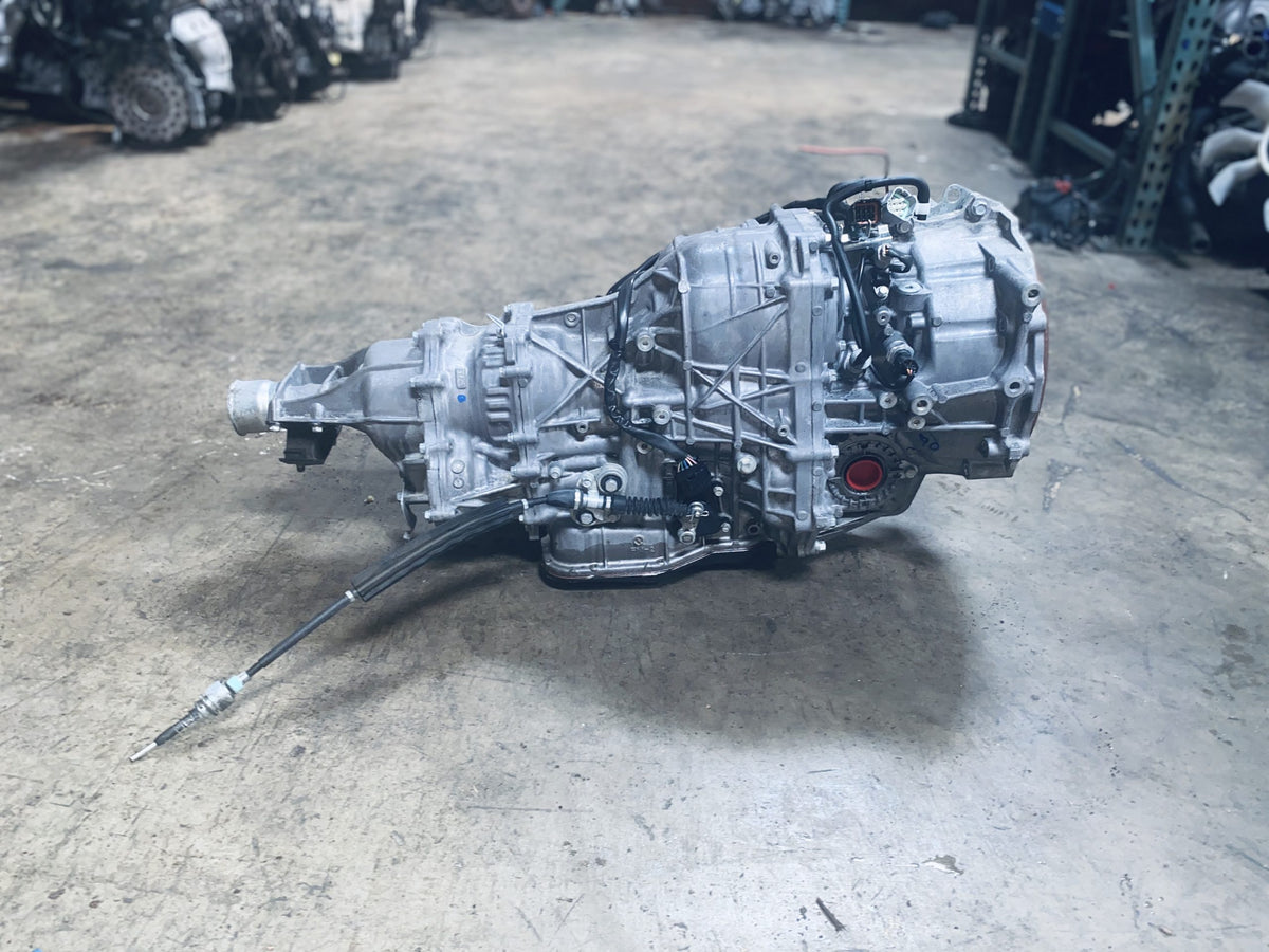 2009-2011 JDM SUBARU LEGACY OUTBACK 2.5L EJ253 AWD CVT Automatic Transmission