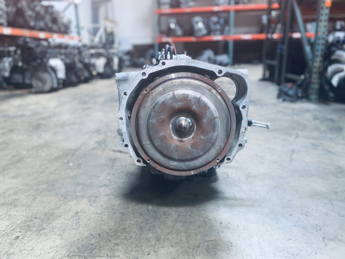 2009-2011 JDM SUBARU LEGACY OUTBACK 2.5L EJ253 AWD CVT Automatic Transmission