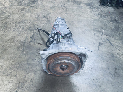 2009-2011 JDM SUBARU LEGACY OUTBACK 2.5L EJ253 AWD CVT Automatic Transmission