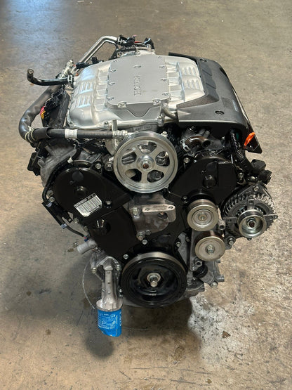 JDM 2009-2015 HONDA ACCORD ODYSSEY PILOT 3.5L VCM V6 ENGINE J35Z