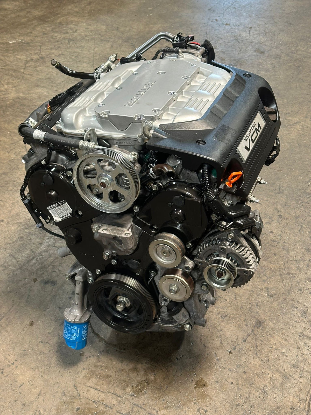 JDM 2009-2015 HONDA ACCORD ODYSSEY PILOT 3.5L VCM V6 ENGINE J35Z