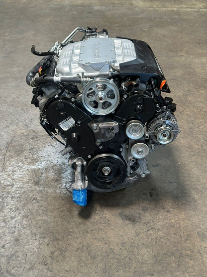JDM 2009-2015 HONDA ACCORD ODYSSEY PILOT 3.5L VCM V6 ENGINE J35Z