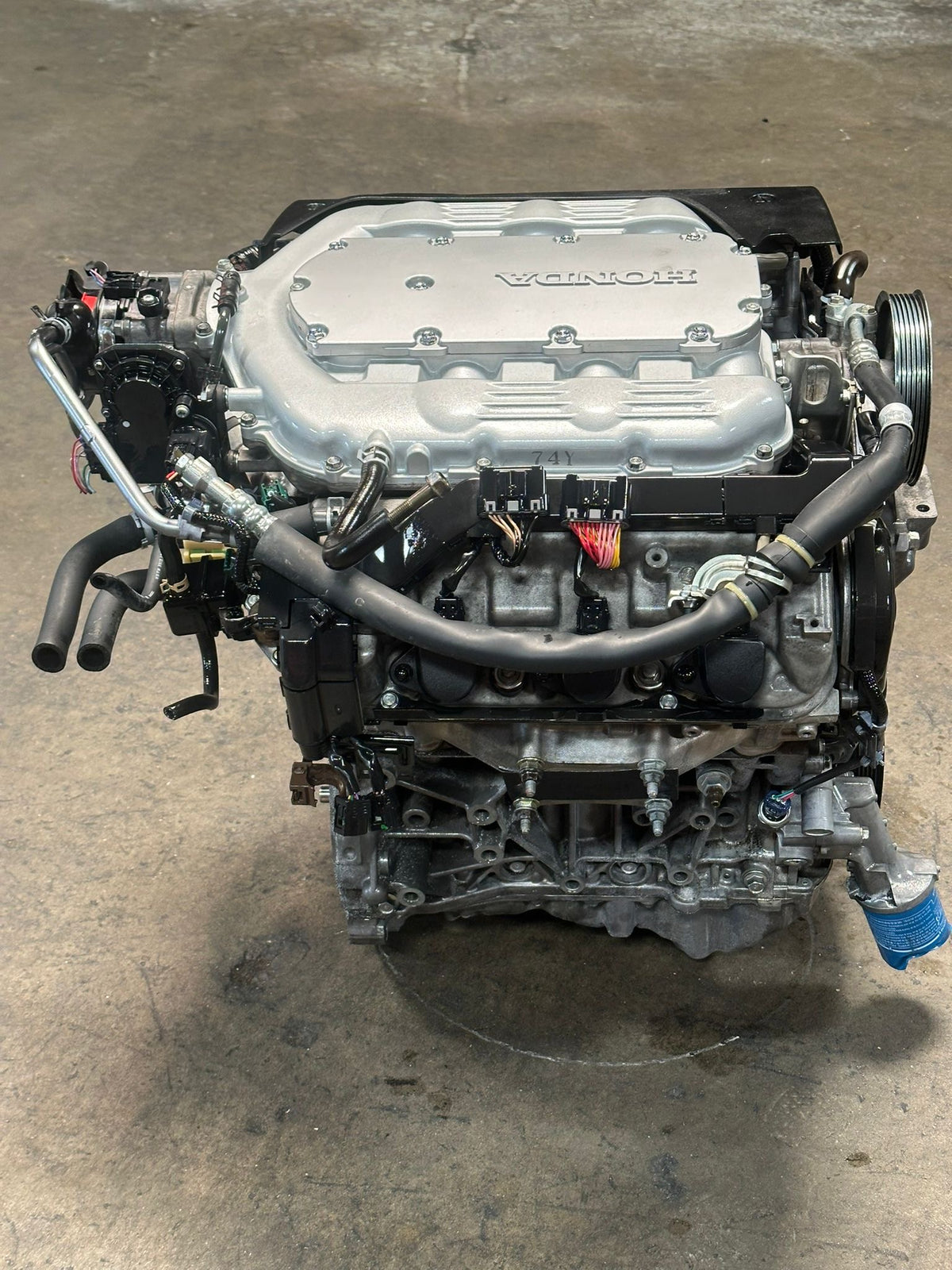JDM 2009-2015 HONDA ACCORD ODYSSEY PILOT 3.5L VCM V6 ENGINE J35Z
