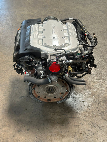 JDM 2009-2015 HONDA ACCORD ODYSSEY PILOT 3.5L VCM V6 ENGINE J35Z
