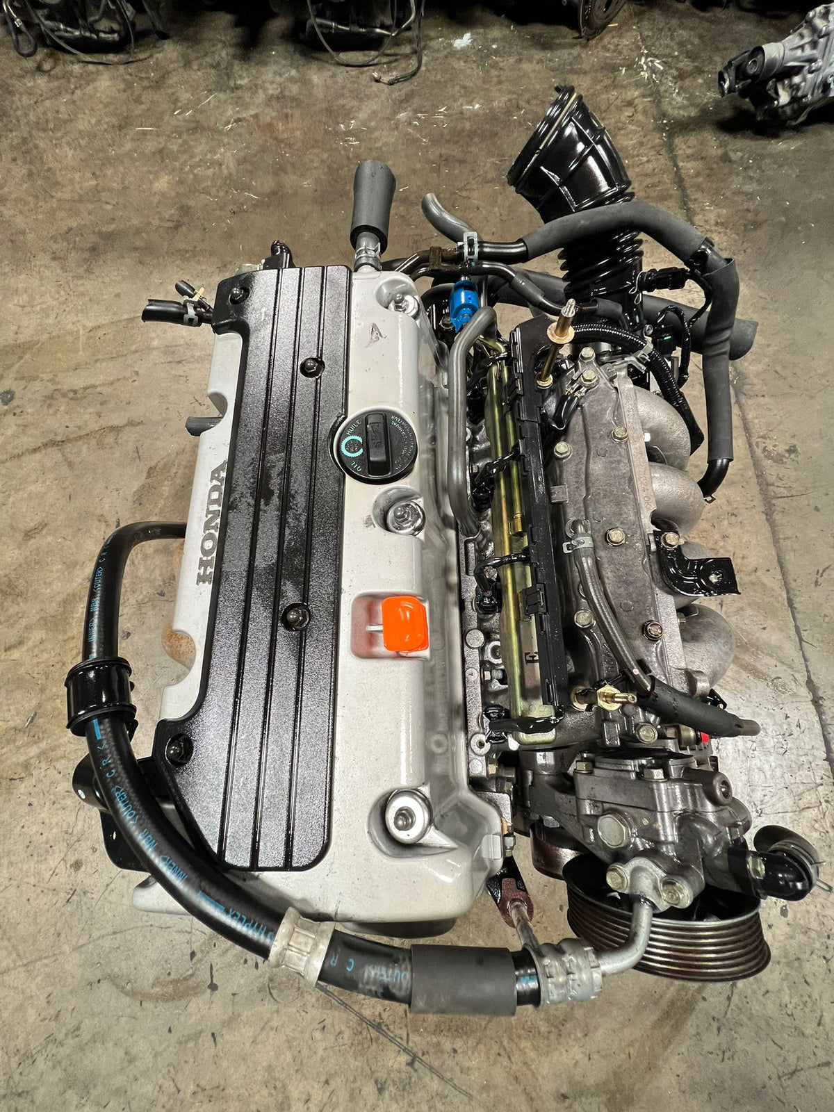 JDM HONDA ACCORD HONDA ELEMENT K24A K24 RAA 2.4L I-VTEC ENGINE ONLY 2003-2007
