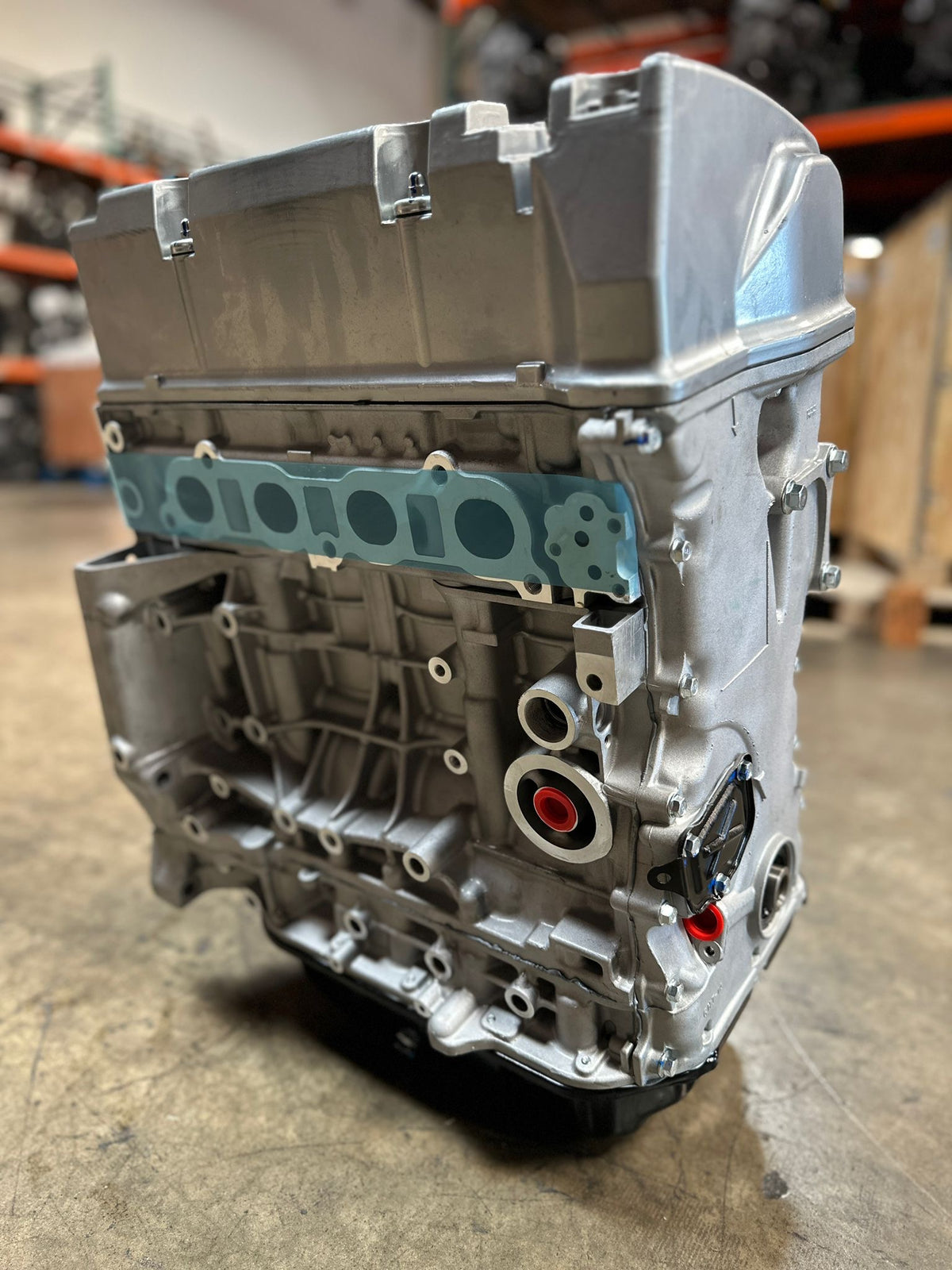 2002–2006 Honda CR-V 2.4L K24A1 Engine – Remanufactured (0 Miles)