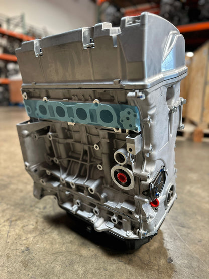 2002–2006 Honda CR-V 2.4L K24A1 Engine – Remanufactured (0 Miles)