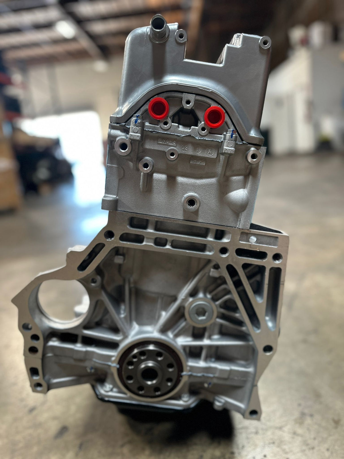 2002–2006 Honda CR-V 2.4L K24A1 Engine – Remanufactured (0 Miles)