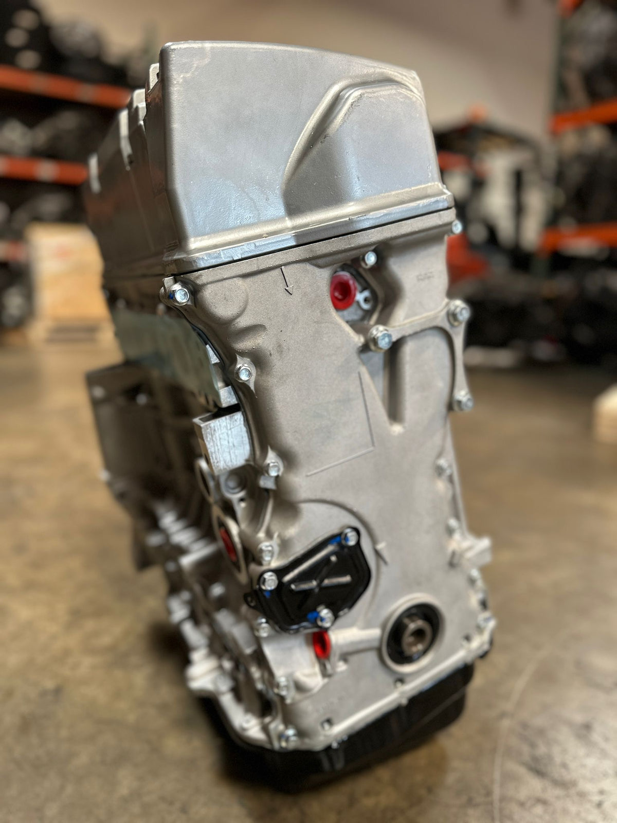 2002–2006 Honda CR-V 2.4L K24A1 Engine – Remanufactured (0 Miles)