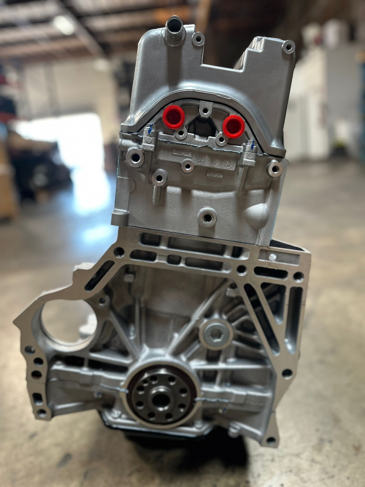 2002–2006 Honda CR-V 2.4L K24A1 Engine – Remanufactured (0 Miles)