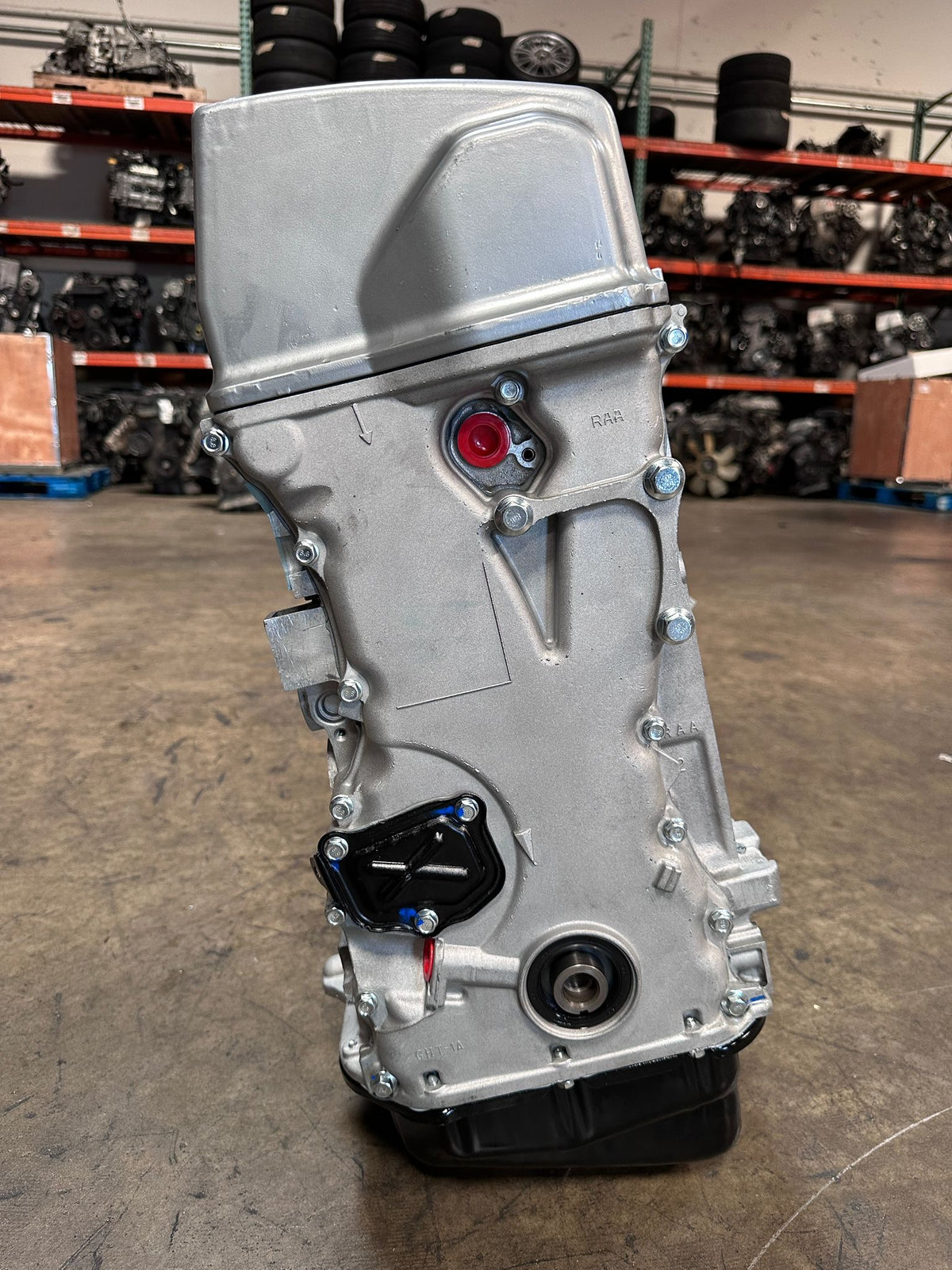 2002–2006 Honda CR-V 2.4L K24A1 Engine – Remanufactured (0 Miles)