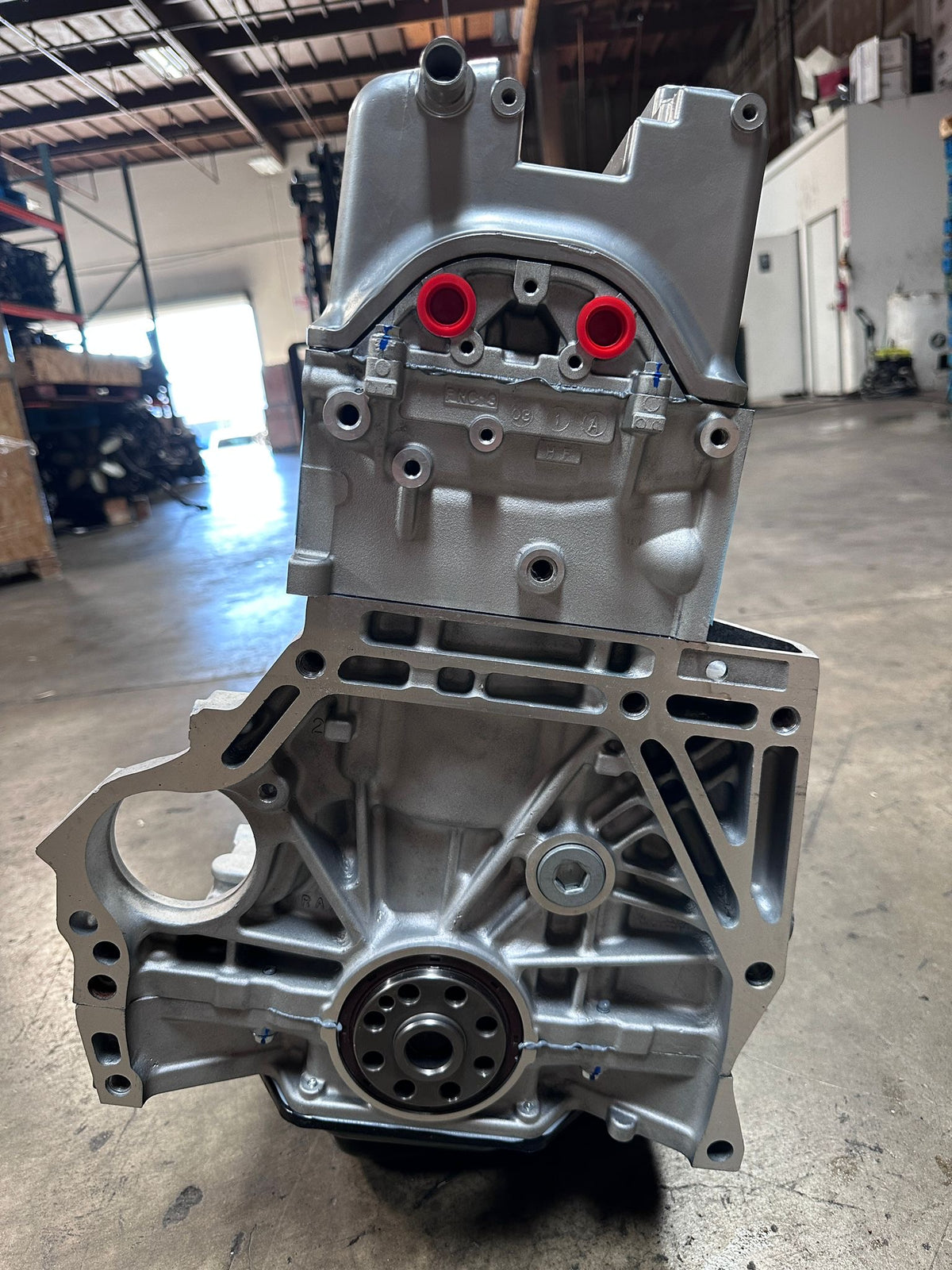 2002–2006 Honda CR-V 2.4L K24A1 Engine – Remanufactured (0 Miles)