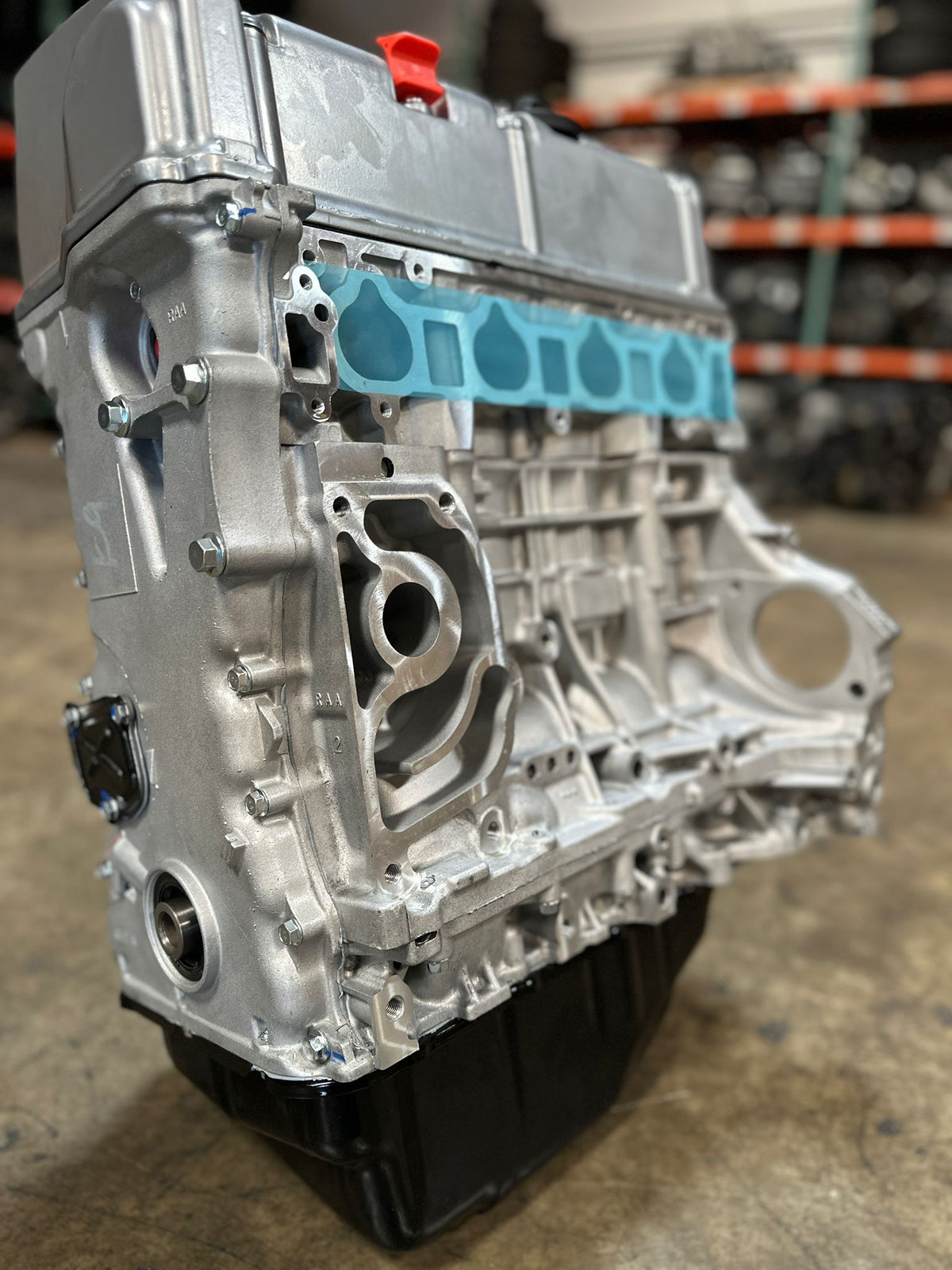 2002–2006 Honda CR-V 2.4L K24A1 Engine – Remanufactured (0 Miles)