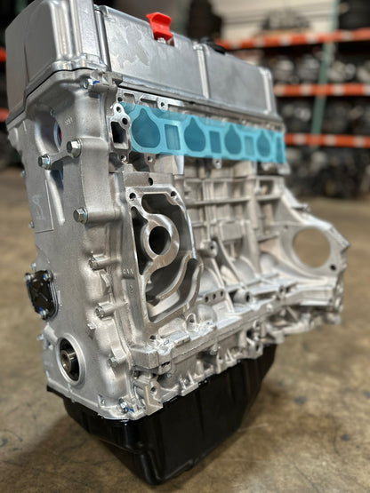 2002–2006 Honda CR-V 2.4L K24A1 Engine – Remanufactured (0 Miles)